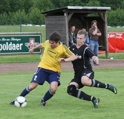 Männer vs. Wormstedt 1:2 (Schu)