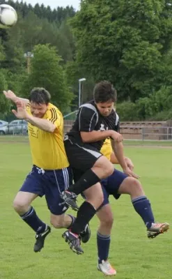 Männer vs. Wormstedt 1:2 (Schu)