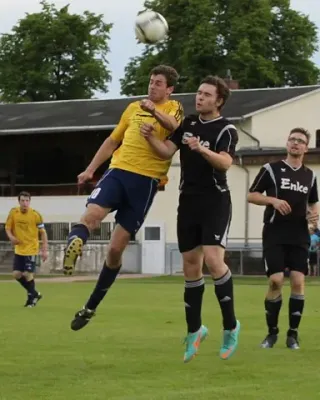 Männer vs. Wormstedt 1:2 (Schu)