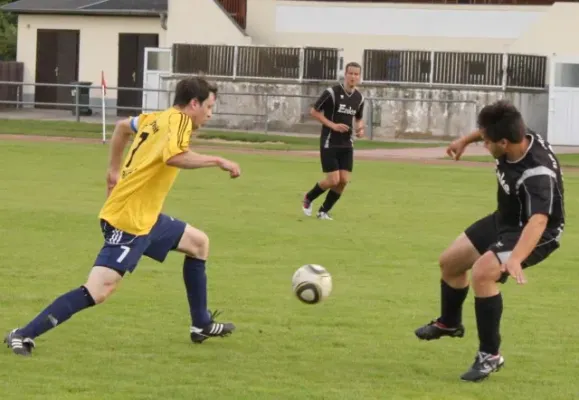 Männer vs. Wormstedt 1:2 (Schu)