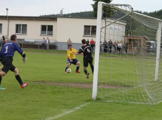 Männer vs. Wormstedt 1:2 (Schu)