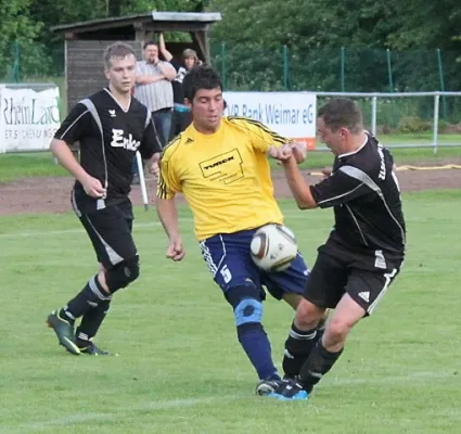 Männer vs. Wormstedt 1:2 (Schu)