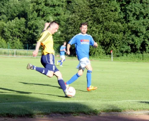 Fortuna Frankendorf 0:2 (Philip Wandner)