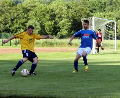 Fortuna Frankendorf 0:2 (Philip Wandner)