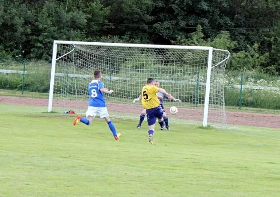 Fortuna Frankendorf 0:2 (Philip Wandner)