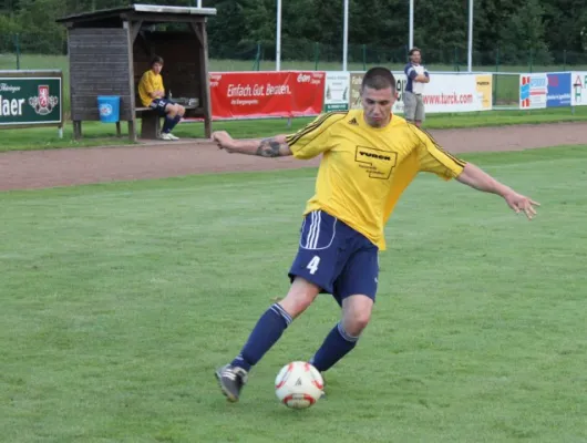 Fortuna Frankendorf 0:2 (Philip Wandner)