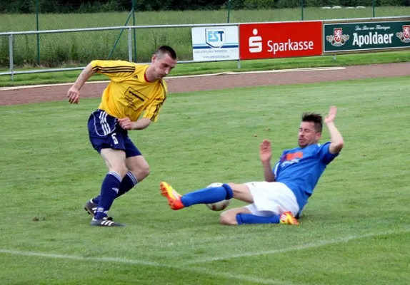 Fortuna Frankendorf 0:2 (Philip Wandner)