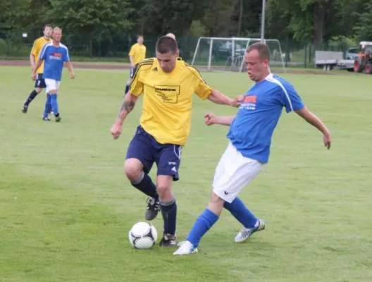 Fortuna Frankendorf 0:2 (Philip Wandner)