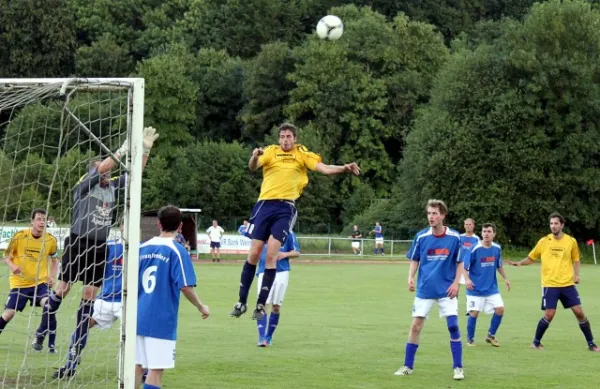 Fortuna Frankendorf 0:2 (Philip Wandner)