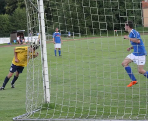 Fortuna Frankendorf 0:2 (Philip Wandner)