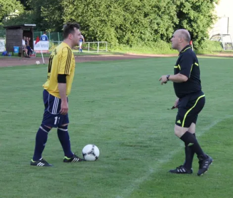 Fortuna Frankendorf 0:2 (Philip Wandner)