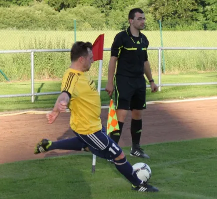 Fortuna Frankendorf 0:2 (Philip Wandner)