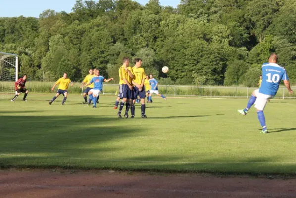 Fortuna Frankendorf 0:2 (Philip Wandner)