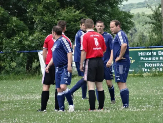 4:1-Sieg in Hopfgarten (Philip Wandner)