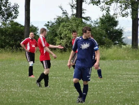 4:1-Sieg in Hopfgarten (Philip Wandner)