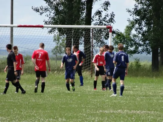 4:1-Sieg in Hopfgarten (Philip Wandner)