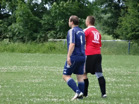 4:1-Sieg in Hopfgarten (Philip Wandner)