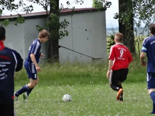 4:1-Sieg in Hopfgarten (Philip Wandner)