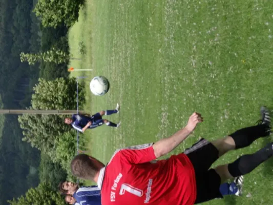 4:1-Sieg in Hopfgarten (Philip Wandner)