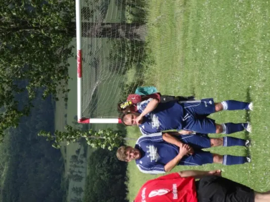 4:1-Sieg in Hopfgarten (Philip Wandner)