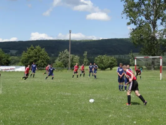 4:1-Sieg in Hopfgarten (Philip Wandner)