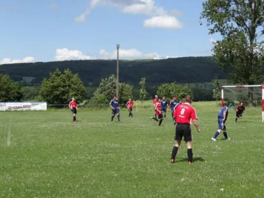 4:1-Sieg in Hopfgarten (Philip Wandner)