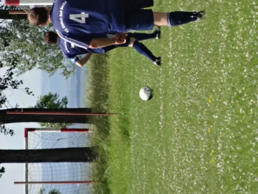 4:1-Sieg in Hopfgarten (Philip Wandner)