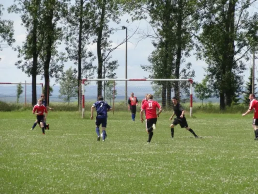 4:1-Sieg in Hopfgarten (Philip Wandner)