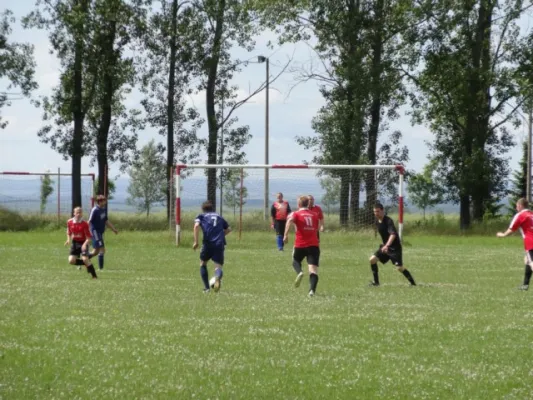 4:1-Sieg in Hopfgarten (Philip Wandner)