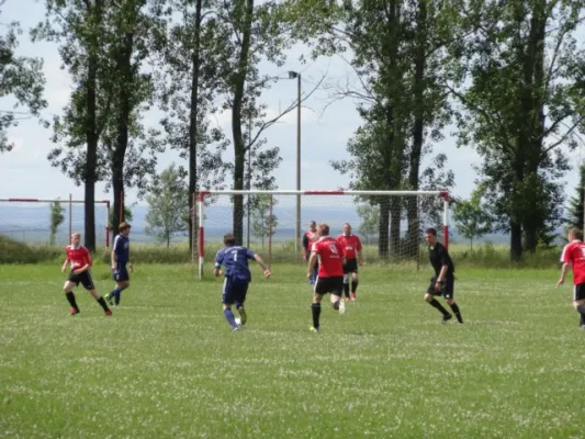 4:1-Sieg in Hopfgarten (Philip Wandner)