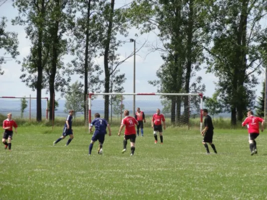 4:1-Sieg in Hopfgarten (Philip Wandner)