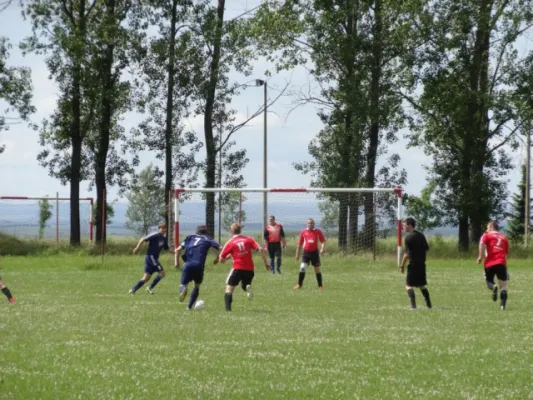 4:1-Sieg in Hopfgarten (Philip Wandner)