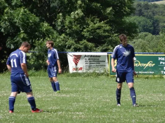 4:1-Sieg in Hopfgarten (Philip Wandner)