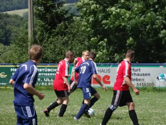 4:1-Sieg in Hopfgarten (Philip Wandner)