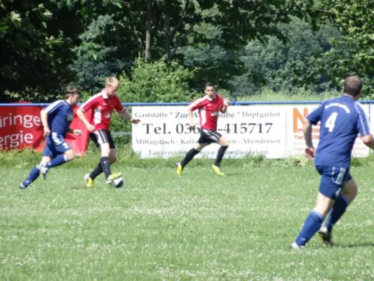 4:1-Sieg in Hopfgarten (Philip Wandner)