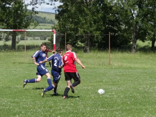 4:1-Sieg in Hopfgarten (Philip Wandner)