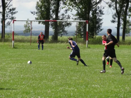 4:1-Sieg in Hopfgarten (Philip Wandner)