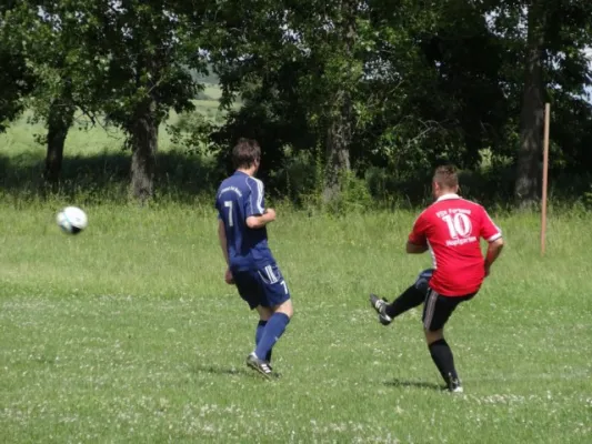 4:1-Sieg in Hopfgarten (Philip Wandner)