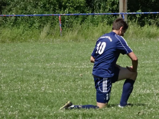 4:1-Sieg in Hopfgarten (Philip Wandner)