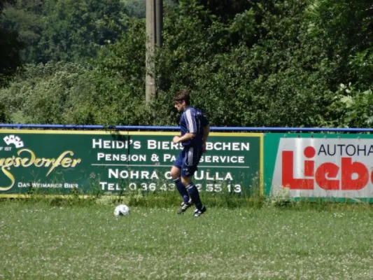 4:1-Sieg in Hopfgarten (Philip Wandner)