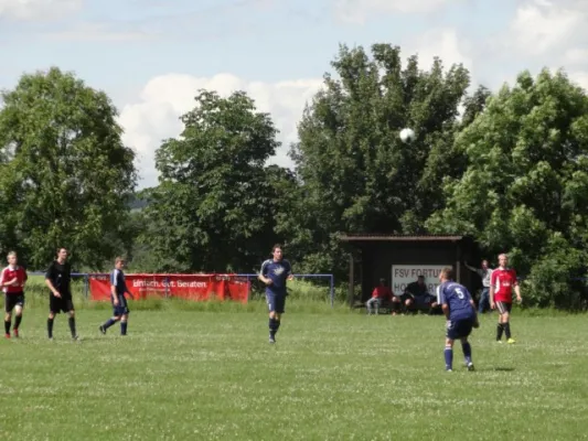 4:1-Sieg in Hopfgarten (Philip Wandner)