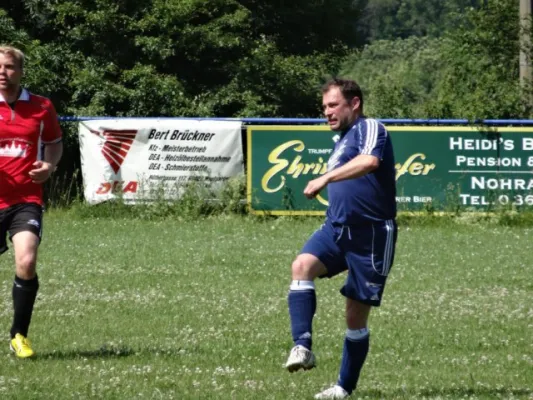 4:1-Sieg in Hopfgarten (Philip Wandner)