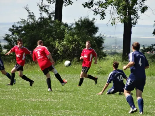 4:1-Sieg in Hopfgarten (Philip Wandner)