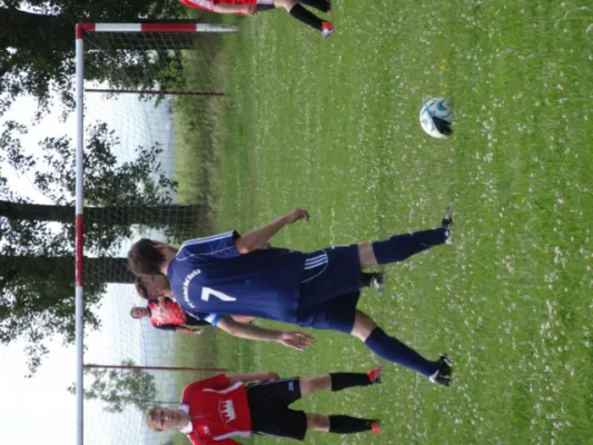 4:1-Sieg in Hopfgarten (Philip Wandner)