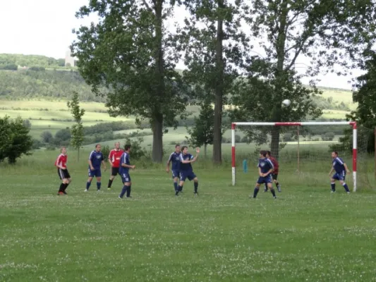 4:1-Sieg in Hopfgarten (Philip Wandner)