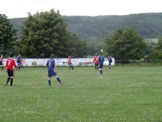 4:1-Sieg in Hopfgarten (Philip Wandner)