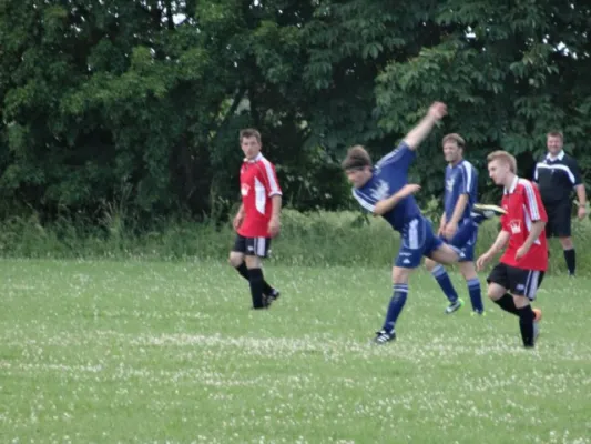 4:1-Sieg in Hopfgarten (Philip Wandner)