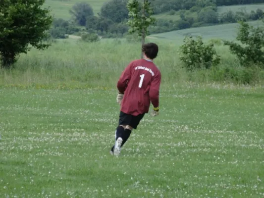 4:1-Sieg in Hopfgarten (Philip Wandner)