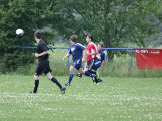 4:1-Sieg in Hopfgarten (Philip Wandner)