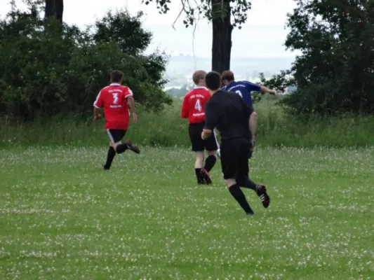 4:1-Sieg in Hopfgarten (Philip Wandner)